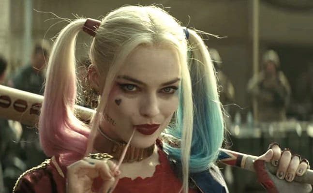 Harley Quinn Quotes Sexy Anti Hero Played By Margo Robbie