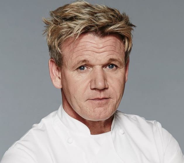 Gordon Ramsay quotes