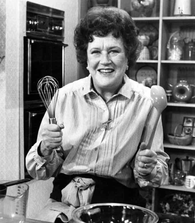 Julia Child quotes