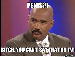 best Steve Harvey meme - penis