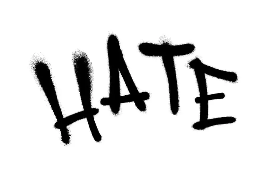quotes about hate