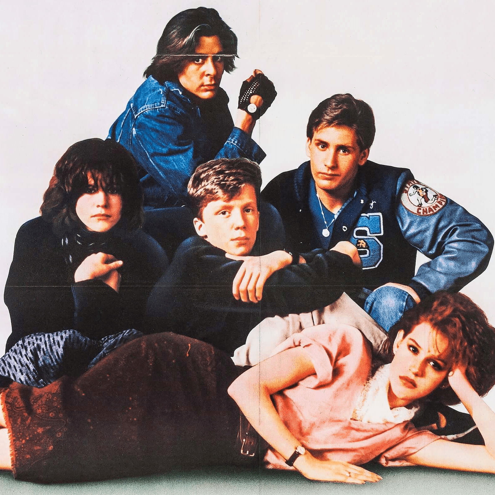 The Breakfast Club Memorable Quotes