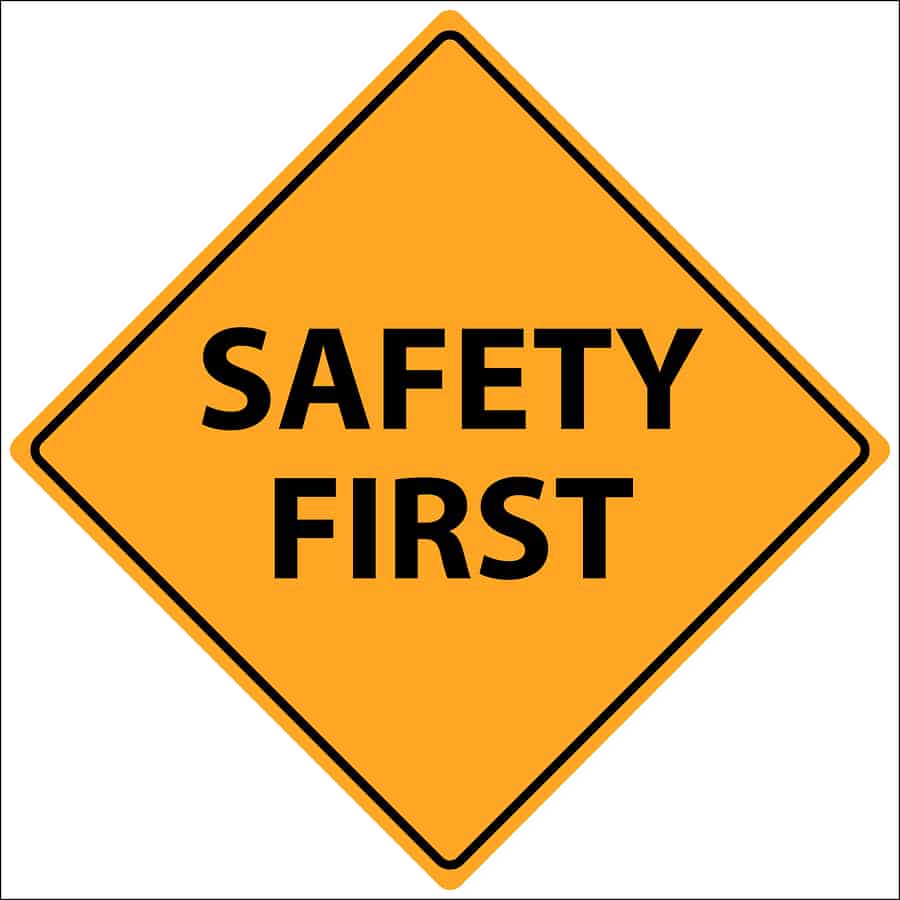 Safety quotes